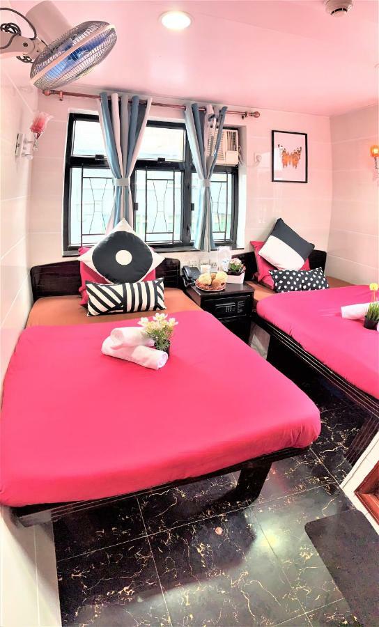 Cebu Inn Hongkong Eksteriør bilde